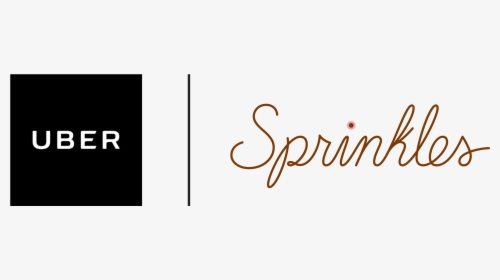 Uber Sprinkles Lockup - Sprinkles Cupcakes, HD Png Download, Transparent PNG