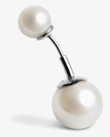 Pearl Earring   Title Pearl Earring - Jane Koenig Pearl Earring, HD Png Download, Transparent PNG