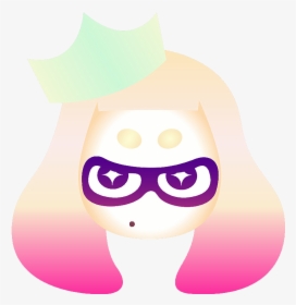 Pearl Discord Emoji - Marina And Pearl Icons, HD Png Download, Transparent PNG
