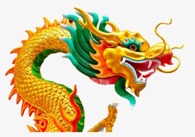 Chinese Dragon Png Transparent, Png Download, Transparent PNG