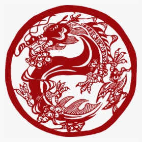 Year Of The Dragon Png - Chinese Dragon Logo Png, Transparent Png, Transparent PNG