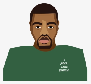 Kanye West , Png Download - Gentleman, Transparent Png, Transparent PNG