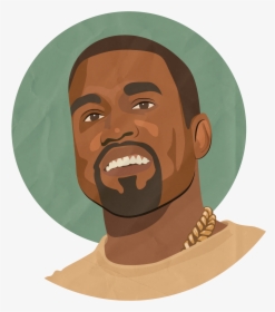 Art Gallery Vocabulary Spills - Kanye West Clipart, HD Png Download, Transparent PNG