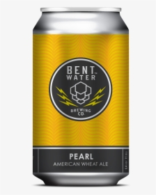 Bent Water Pearl - Double Thunder Funk Ipa, HD Png Download, Transparent PNG