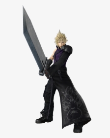 Dff2015 Cloudy Wolf C - Dissidia Final Fantasy Nt Skin Cloudy Wolf, HD Png Download, Transparent PNG