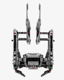 Lego Kylo Ren Command Shuttle Bottom, HD Png Download, Transparent PNG