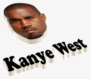 Kanye West Free Png Images - Love, Transparent Png, Transparent PNG