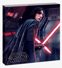 Star Wars The Last Jedi Kylo Ren, HD Png Download, Transparent PNG