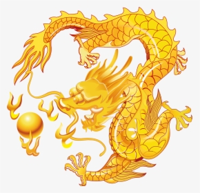 Dragon Of Hidden Treasures, HD Png Download, Transparent PNG