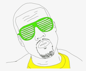Kanye West Png, Transparent Png, Transparent PNG