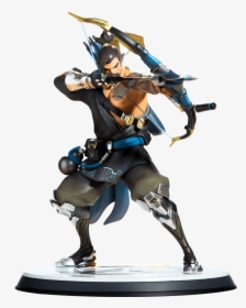 Overwatch Statue, HD Png Download, Transparent PNG