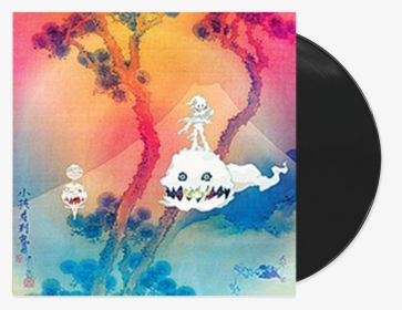Kids See Ghosts Album, HD Png Download, Transparent PNG