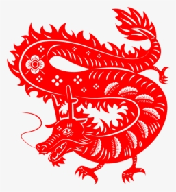 Chinese Zodiac Dragon, HD Png Download, Transparent PNG