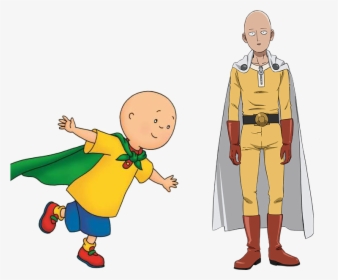 One Punch Man - One Punch Man Full Body, HD Png Download, Transparent PNG