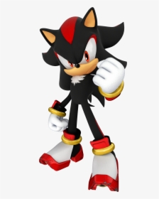 Shadow The Hedgehog Fist, HD Png Download, Transparent PNG