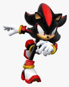 Mario And Sonic Tokyo Olympic Games Shadow, HD Png Download, Transparent PNG
