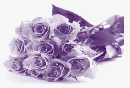 Happy Mothers Day Purple Flowers - Mothers Day Purple Flowers, HD Png Download, Transparent PNG