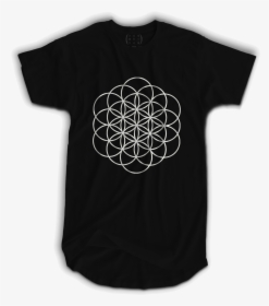 The Flower Of Life - Active Shirt, HD Png Download, Transparent PNG