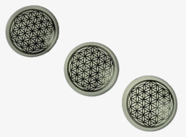 Round Magnet The Flower Of Life - Sandwich Cookies, HD Png Download, Transparent PNG