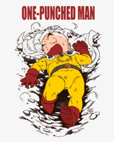 One Punch Man Clipart Krillin - Krillin One Punch Man, HD Png Download, Transparent PNG
