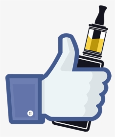 Facebook Thumbs Up, HD Png Download, Transparent PNG