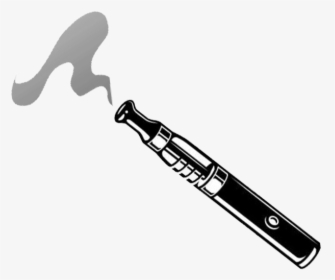 Cloudy With A Chance Of Vape The Cowley Press Water - Don T Vape Transparent, HD Png Download, Transparent PNG