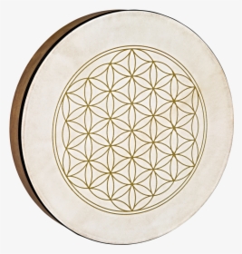 Meinl Sonic Energy Hand Drum - Flower Of Life, HD Png Download, Transparent PNG