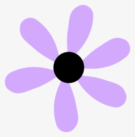 Lilac Flower Clip Art - Lilac Flowers Clipart, HD Png Download, Transparent PNG