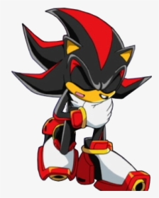 Shadow The Hedgehog Sonic X - Sonic X Shadow And Amy, HD Png Download, Transparent PNG
