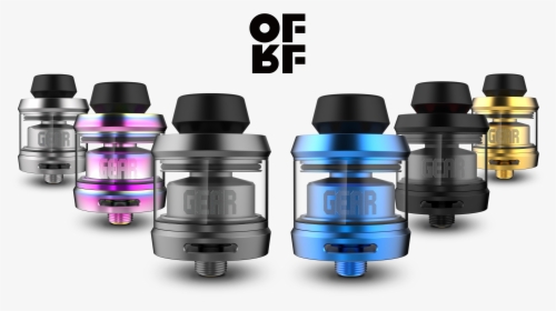 Ofrf Gear 24mm Rta, HD Png Download, Transparent PNG