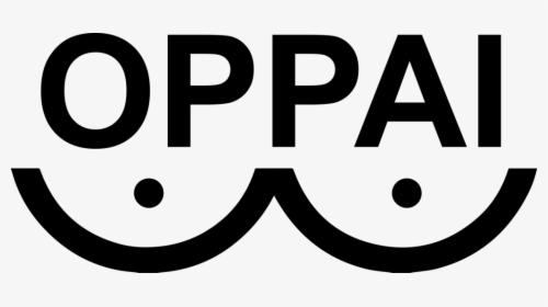 Transparent Saitama Png - Oppai Logo One Punch Man, Png Download, Transparent PNG
