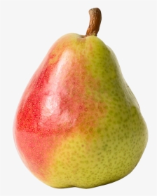 Red And Yellow Pear Png Clipart - Pear Png, Transparent Png, Transparent PNG