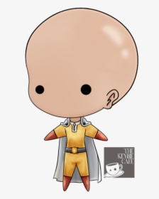 One Punch Man Keybies - Chibi One Punch Man, HD Png Download, Transparent PNG