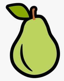 Pear Icon, HD Png Download, Transparent PNG