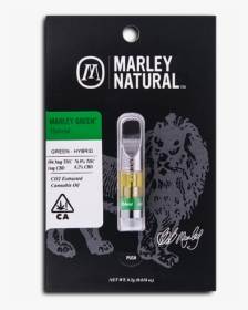 Marley Naturals Sour Diesel Cartridge, HD Png Download, Transparent PNG
