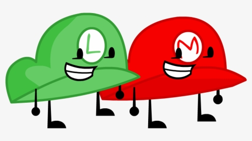 Mario And Luigi Hat - Object Twoniverse Luigi Hat, HD Png Download, Transparent PNG