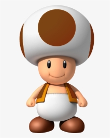 Toad Hat Png - Mario Bros Wii Blue Toad, Transparent Png, Transparent PNG