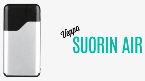 Suorin Air Vape - Small Refillable Vape, HD Png Download, Transparent PNG