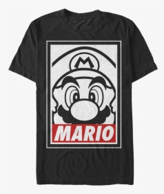 Mario Poster T-shirt - Limited Edition Red And White Mario 3ds Xl, HD Png Download, Transparent PNG