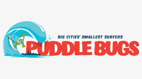 Puddle Bugs - Graphic Design, HD Png Download, Transparent PNG