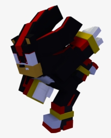 Shadow Skate Pose 2 Width 962&height - Shadow The Hedgehog Png Art, Transparent Png, Transparent PNG