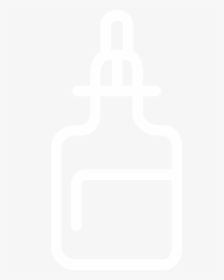 Vape Oils - Bottle, HD Png Download, Transparent PNG