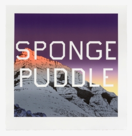Sponge Puddle, HD Png Download, Transparent PNG