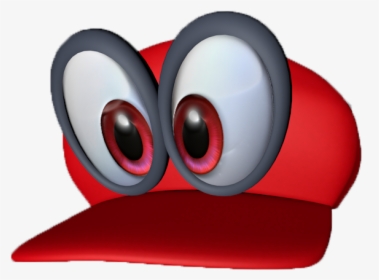 Marioodysseyhat High - Carmine, HD Png Download, Transparent PNG
