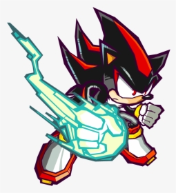 Shadow The Hedgehog Sonic Battle, HD Png Download, Transparent PNG