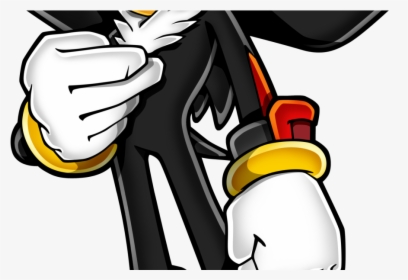 Shadow The Hedgehog Sonic X Clipart , Png Download - Shadow The Hedgehog Is Ab, Transparent Png, Transparent PNG