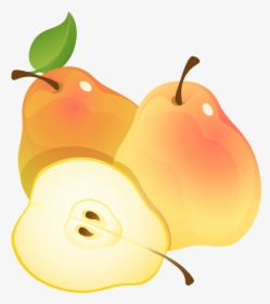 Pears Clip Art, HD Png Download, Transparent PNG