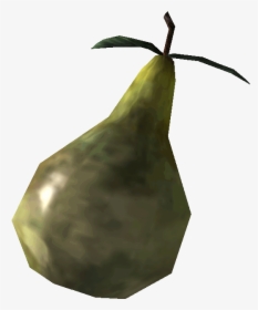 Fo3 Fresh Pear - Pear, HD Png Download, Transparent PNG
