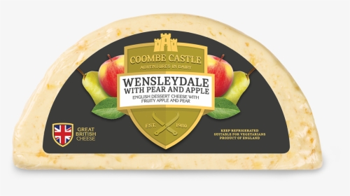 Usa Uk Coombe Castle International Sweet Blends Wensleydale - Parmigiano-reggiano, HD Png Download, Transparent PNG