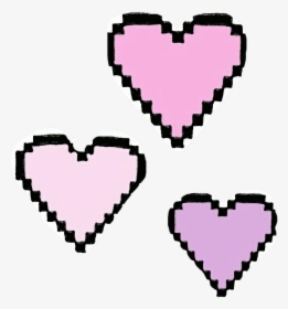 Png Edit Tumblr Overlay Hearts Corazones - Overlays Transparent Tumblr Love Png, Png Download, Transparent PNG